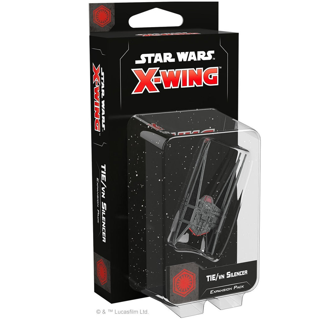 Star Wars: X-Wing 2.0 TIE/vn Silencer