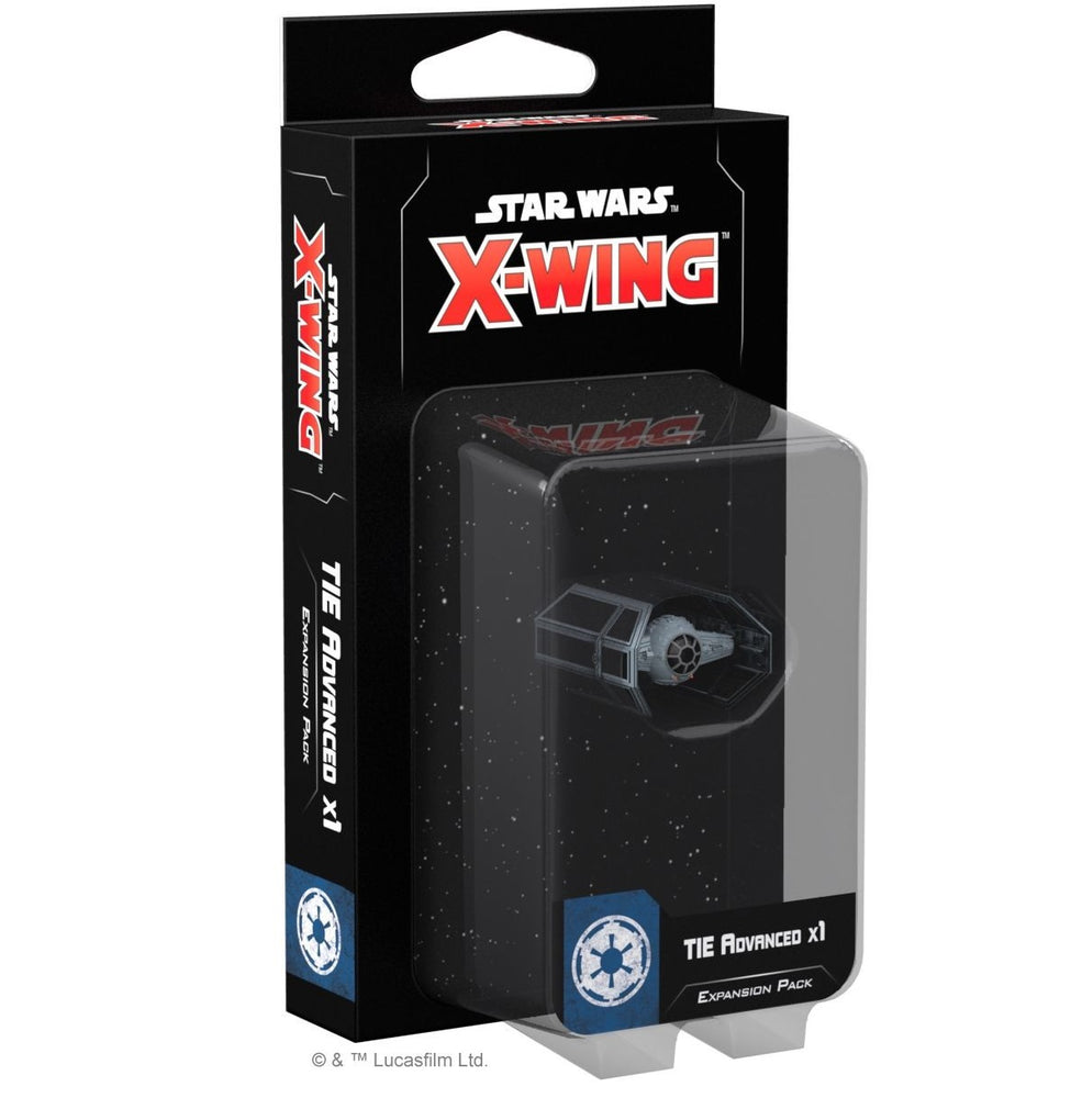 Star Wars: X-Wing 2.0 TIE Advanced