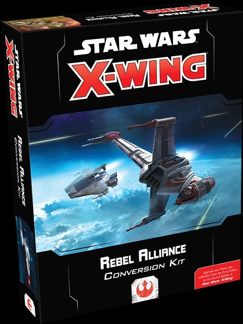 Star Wars: X-Wing 2.0 Rebel Alliance Conversion Kit