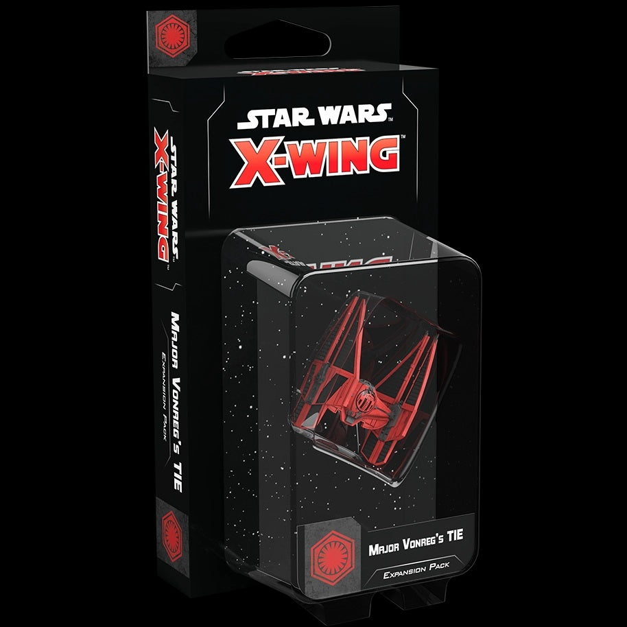 Star Wars: X-Wing 2.0 Major Vonreg's TIE