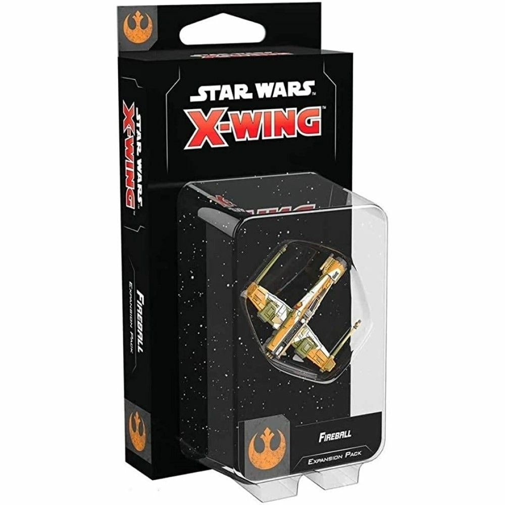 Star Wars: X-Wing 2.0 Fireball