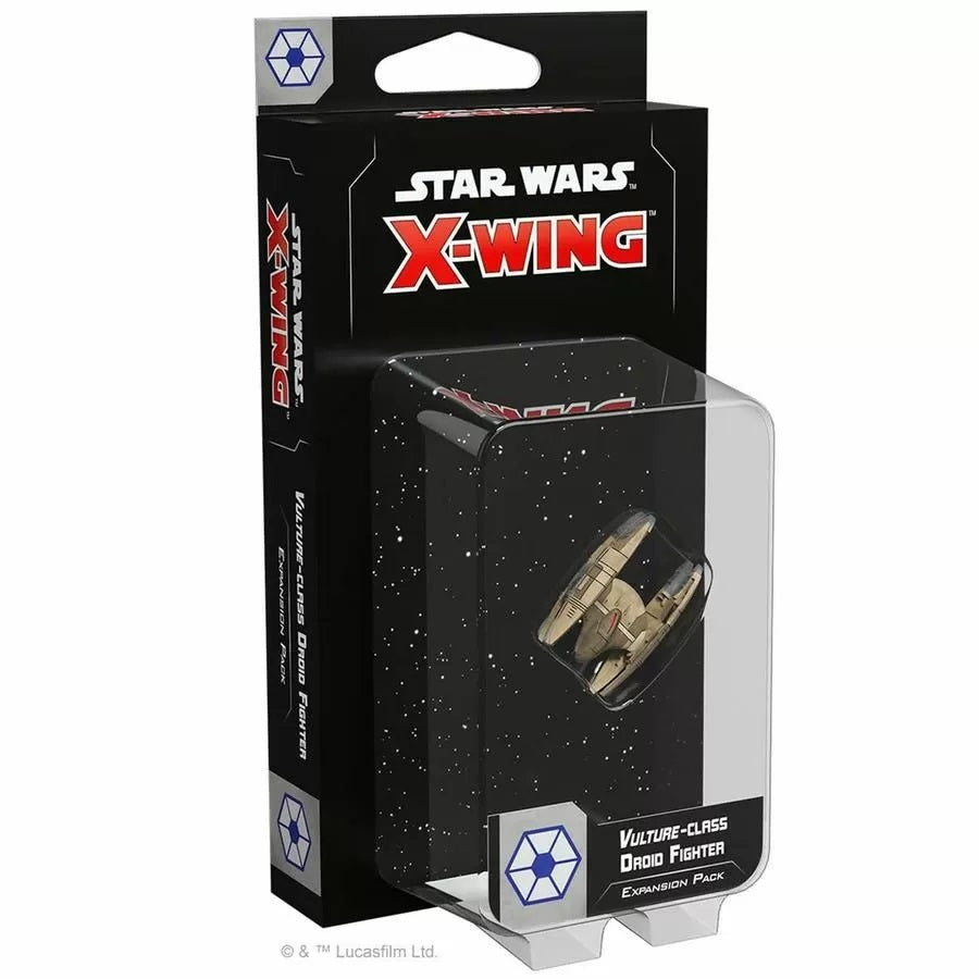 Star Wars: X-Wing 2.0 Vulture-Class Droid Fighter