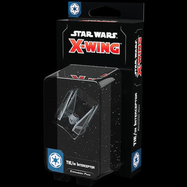Star Wars: X-Wing 2.0 TIE/in Interceptor