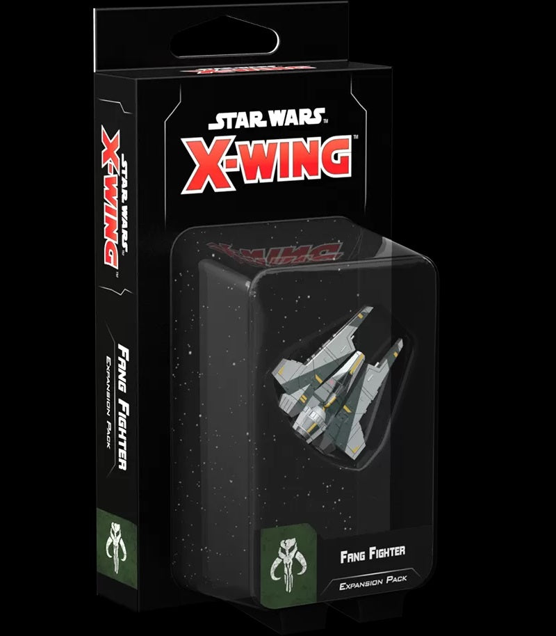 Star Wars: X-Wing 2.0 Fang Fighter