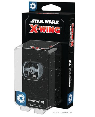 Star Wars: X-Wing 2.0 Inquisitors' TIE