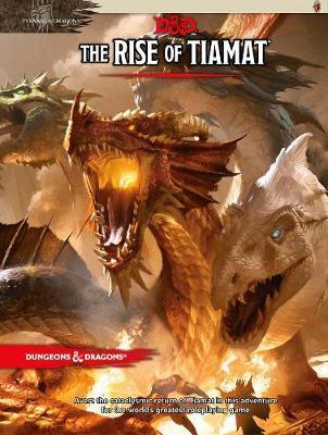 Dungeons & Dragons The Rise of Tiamat