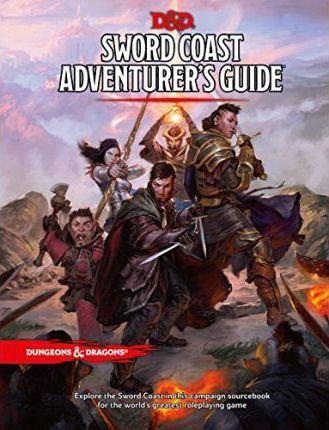 Dungeons & Dragons Sword Coast Adventurer's Guide