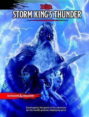 Dungeons & Dragons Storm King's Thunder