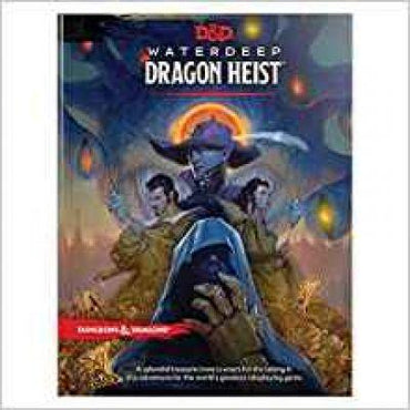 Dungeons & Dragons Waterdeep Dragon Heist