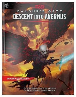 Dungeons & Dragons Baldur's Gate: Descent Into Avernus