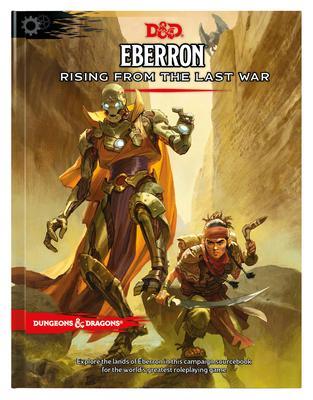 Dungeons and Dragons Eberron: Rising from the Last War