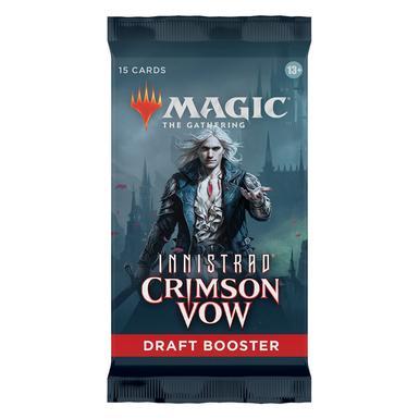 Innistrad: Crimson Vow Draft Booster