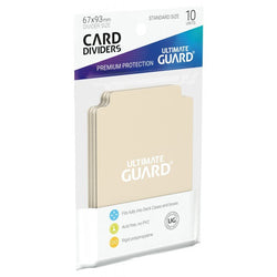 Ultimate Guard Card Dividers 10ct