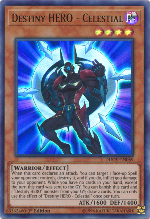 yugioh destiny cards Destiny HERO