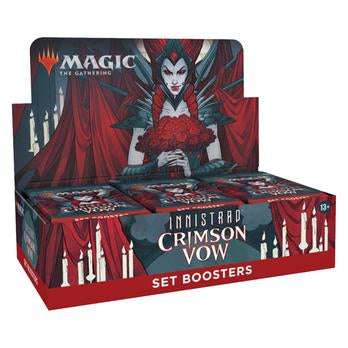 Innistrad: Crimson Vow Set Booster Box