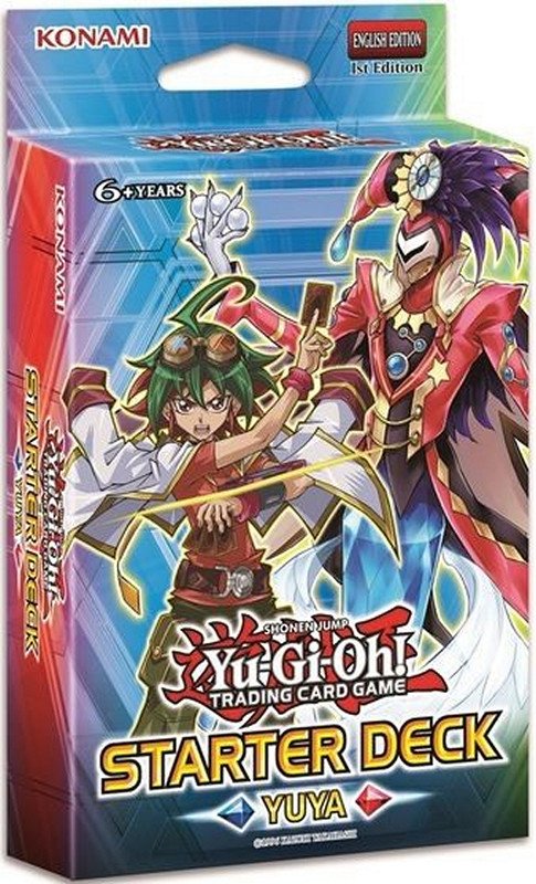 Yu-Gi-Oh! Yuya Starter Deck