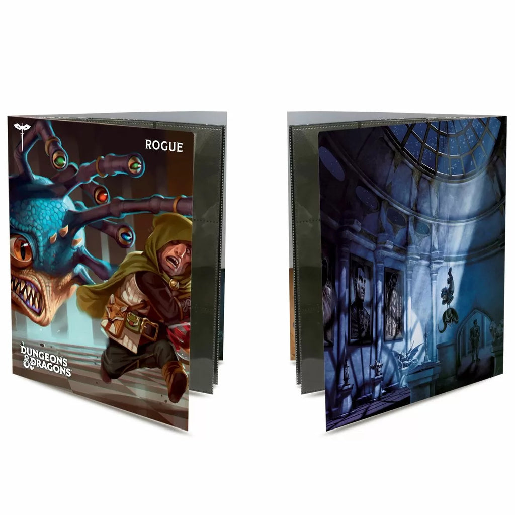 Ultra Pro Dungeons & Dragons Class Folio