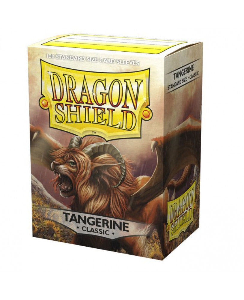 Dragon Shield Classic Sleeves Standard x100