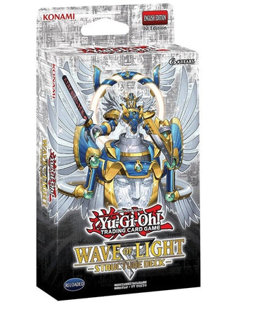 Wave of Light Structure Deck