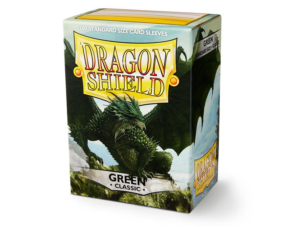 Dragon Shield Classic Sleeves Standard x100