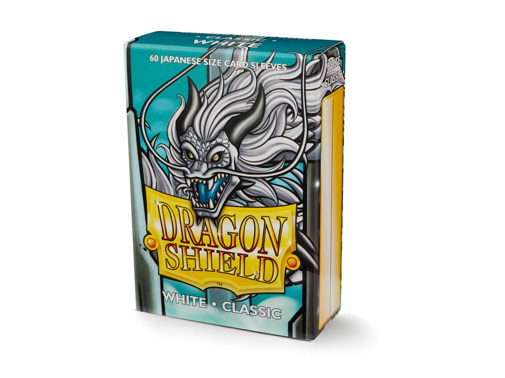 Dragon Shield Classic Sleeves Japanese x60