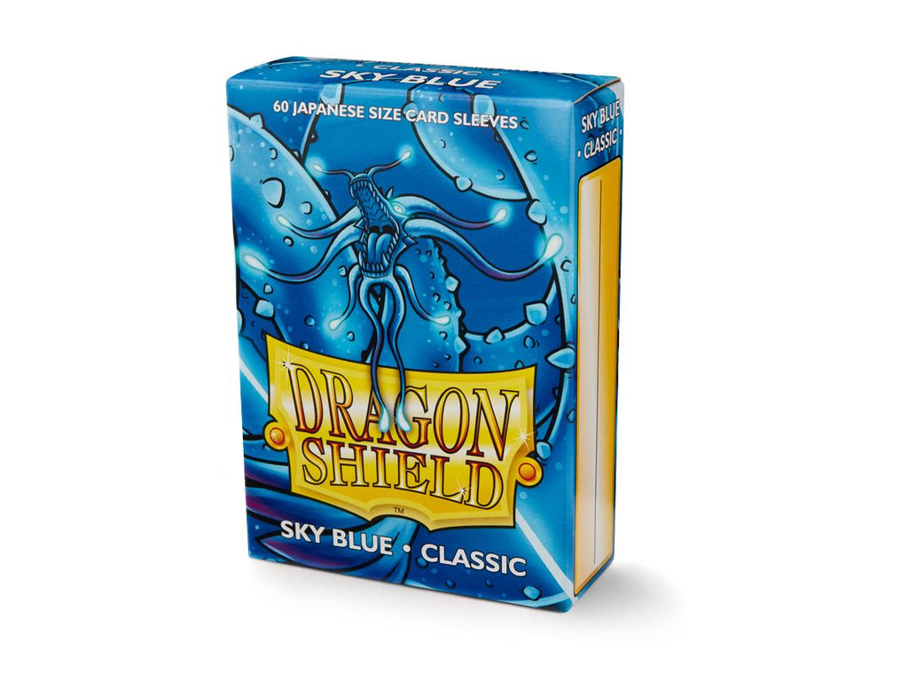 Dragon Shield Classic Sleeves Japanese x60