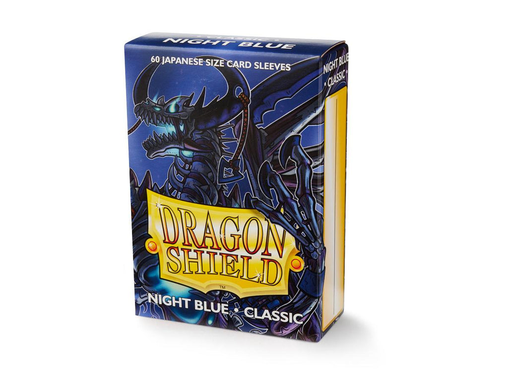 Dragon Shield Classic Sleeves Japanese x60