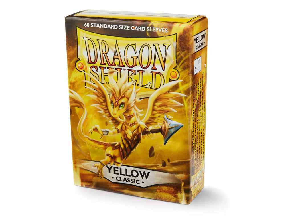 Dragon Shield Classic Sleeves Standard x60