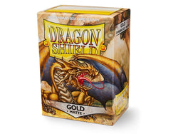 Dragon Shield Matte Sleeves Standard x100