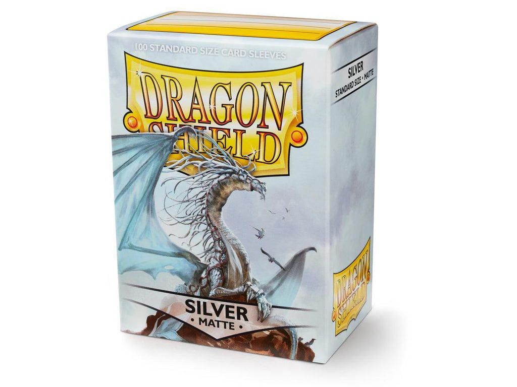 Dragon Shield Matte Sleeves Standard x100