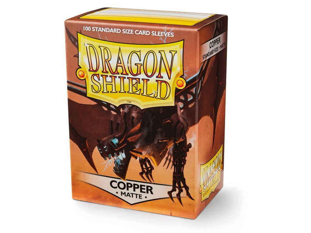 Dragon Shield Matte Sleeves Standard x100