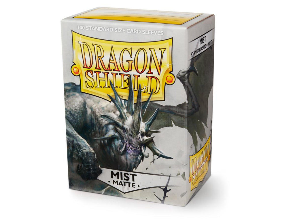 Dragon Shield Matte Sleeves Standard x100