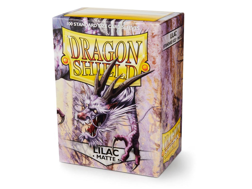 Dragon Shield Matte Sleeves Standard x100