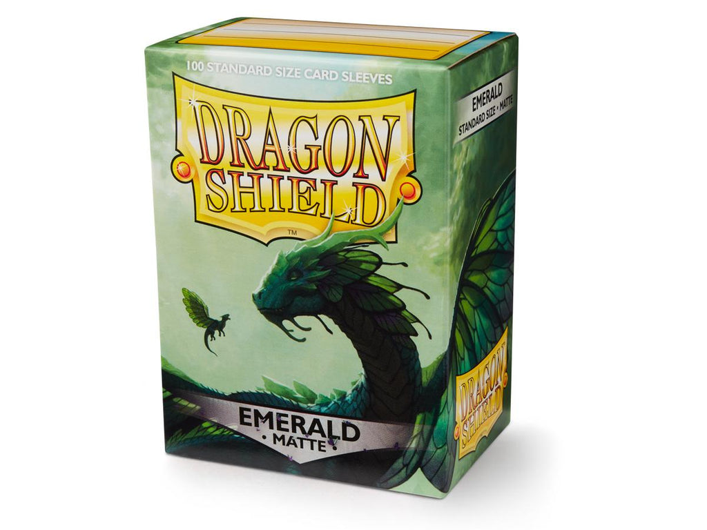 Dragon Shield Matte Sleeves Standard x100