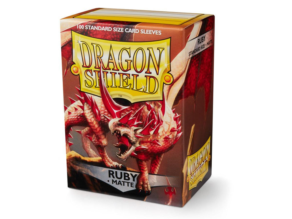 Dragon Shield Matte Sleeves Standard x100