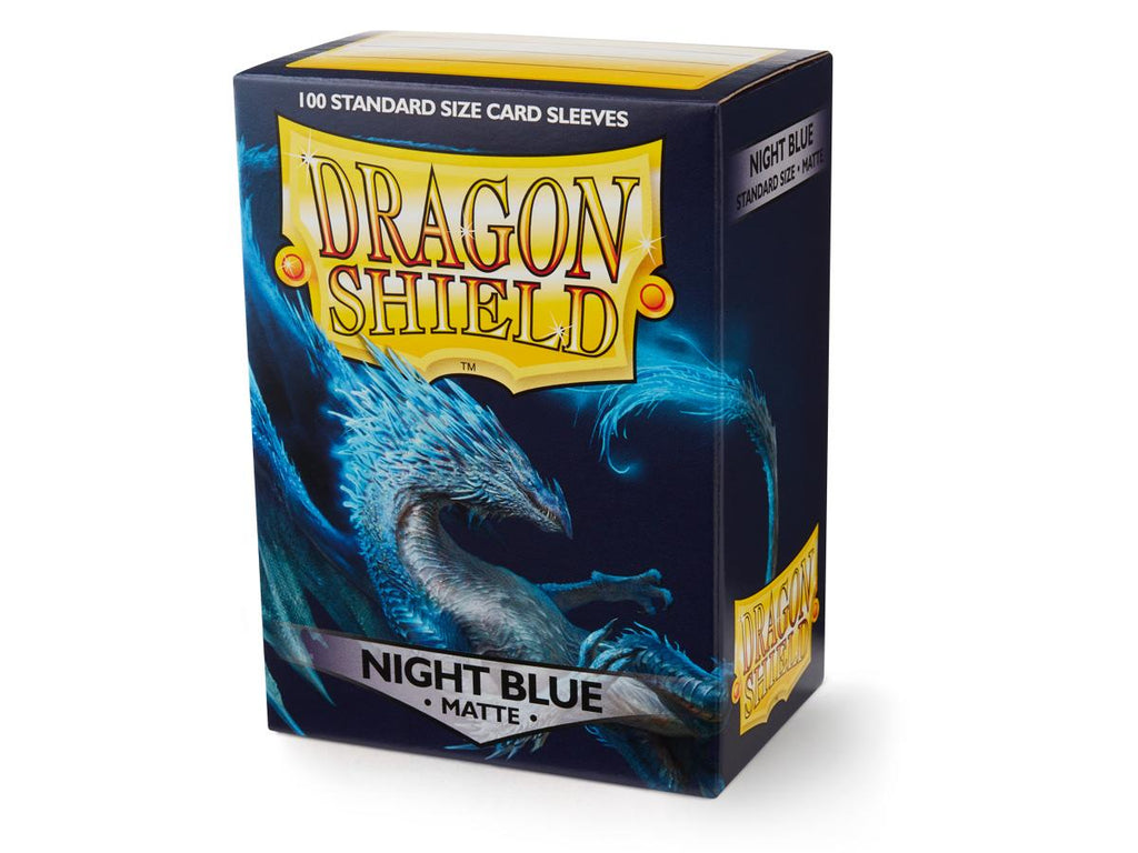 Dragon Shield Matte Sleeves Standard x100