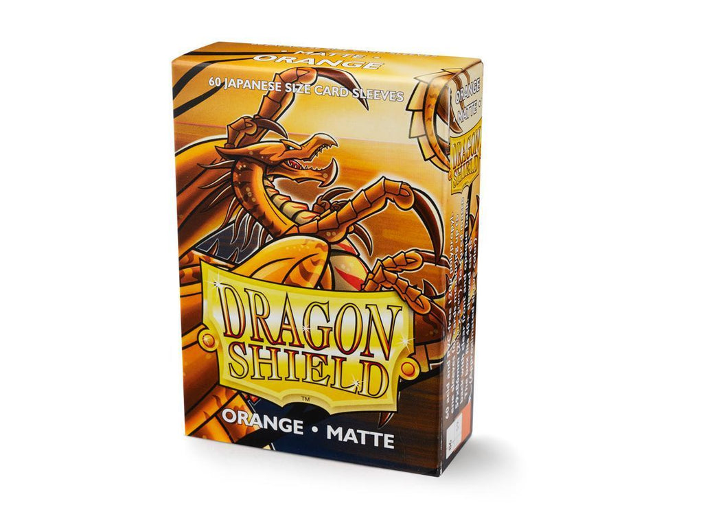 Dragon Shield Matte Sleeves Japanese x60