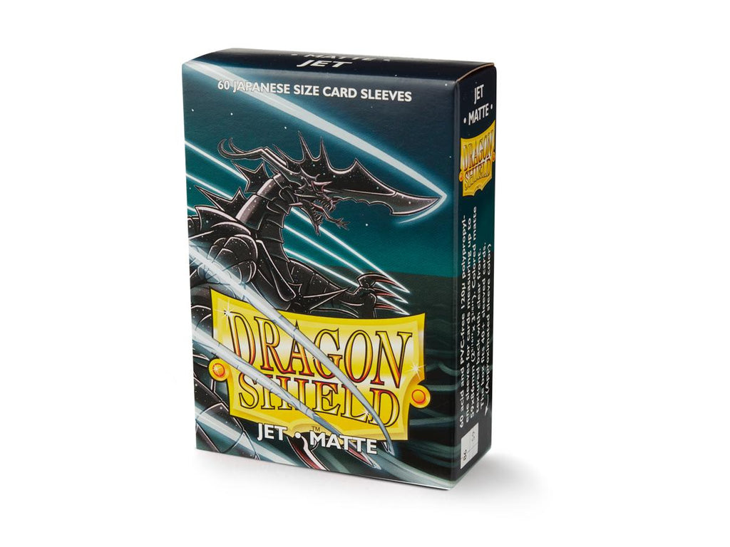 Dragon Shield Matte Sleeves Japanese x60