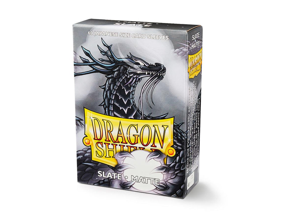 Dragon Shield Matte Sleeves Japanese x60