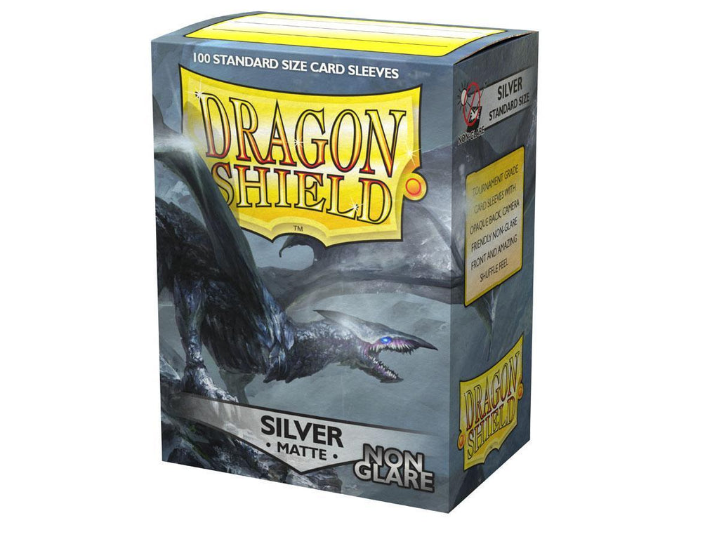 Dragon Shield Matte Non-Glare Sleeves Standard x100