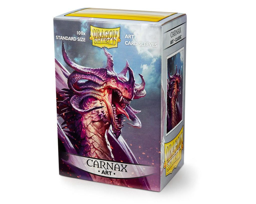 Dragon Shield Art Classic Sleeves Standard x100