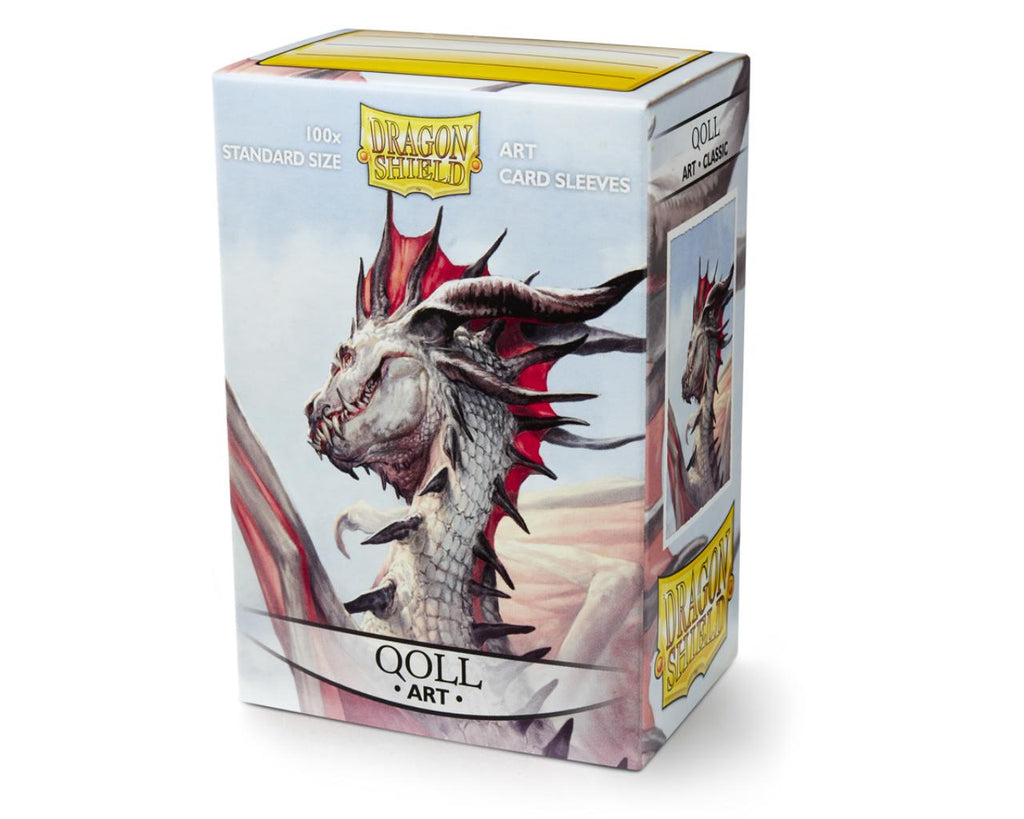 Dragon Shield Art Classic Sleeves Standard x100