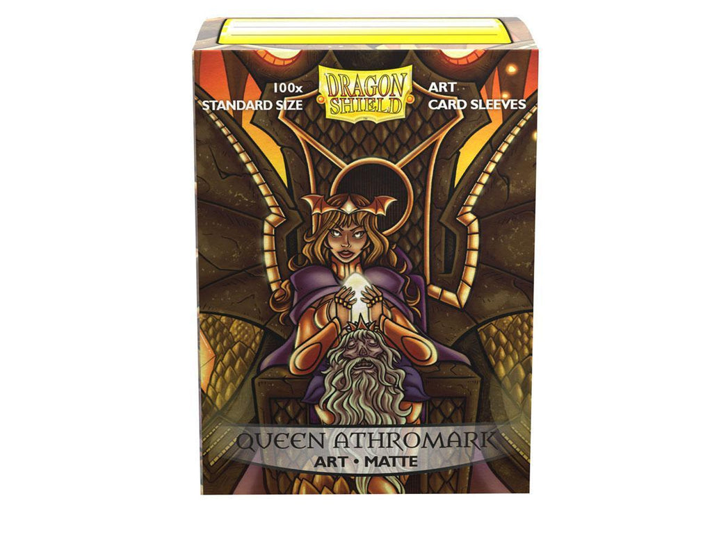 Dragon Shield Art Matte Sleeves Standard x100