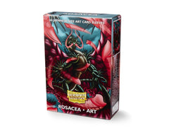 Dragon Shield Art Sleeves Japanese x60
