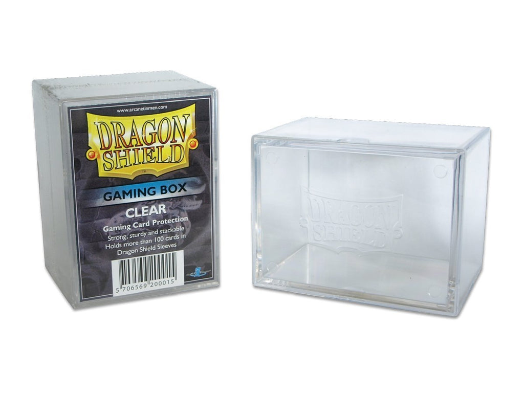 Dragon Shield Gaming Strong Box 100+ Cards