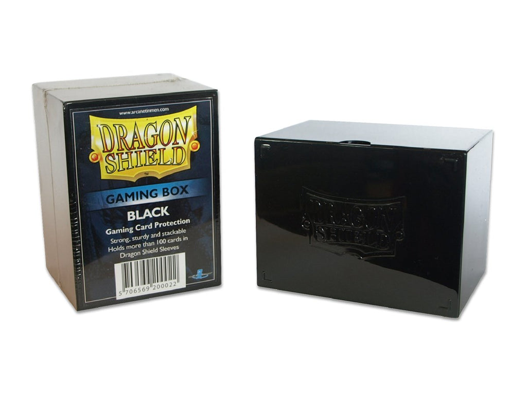 Dragon Shield Gaming Strong Box 100+ Cards