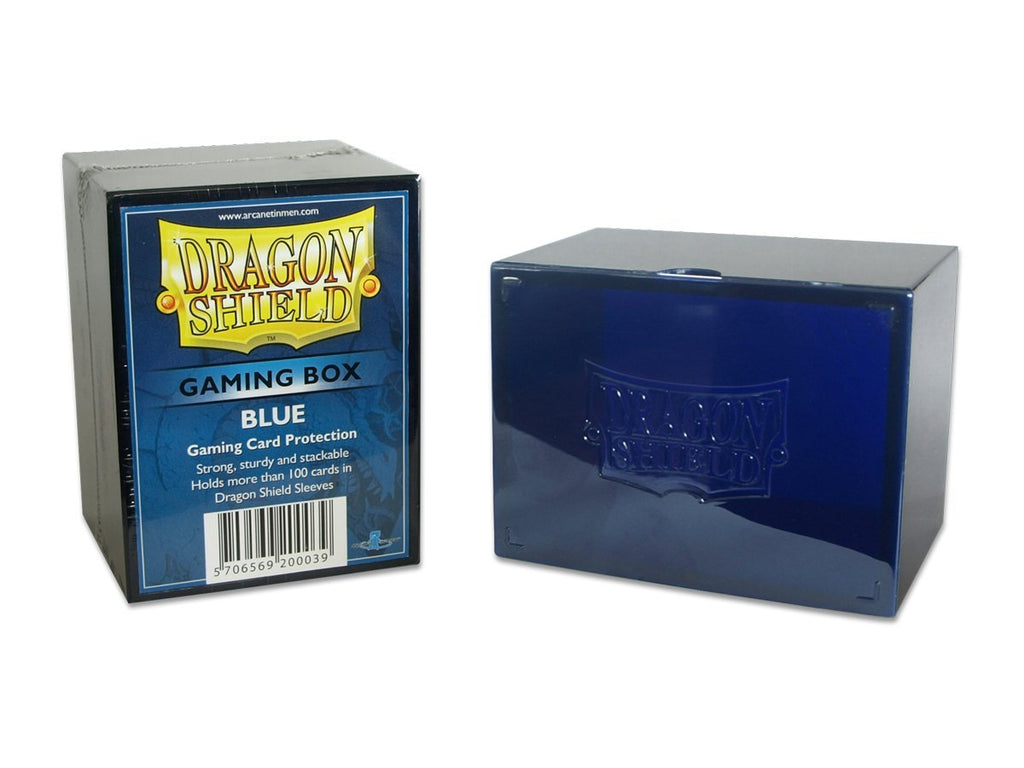 Dragon Shield Gaming Strong Box 100+ Cards