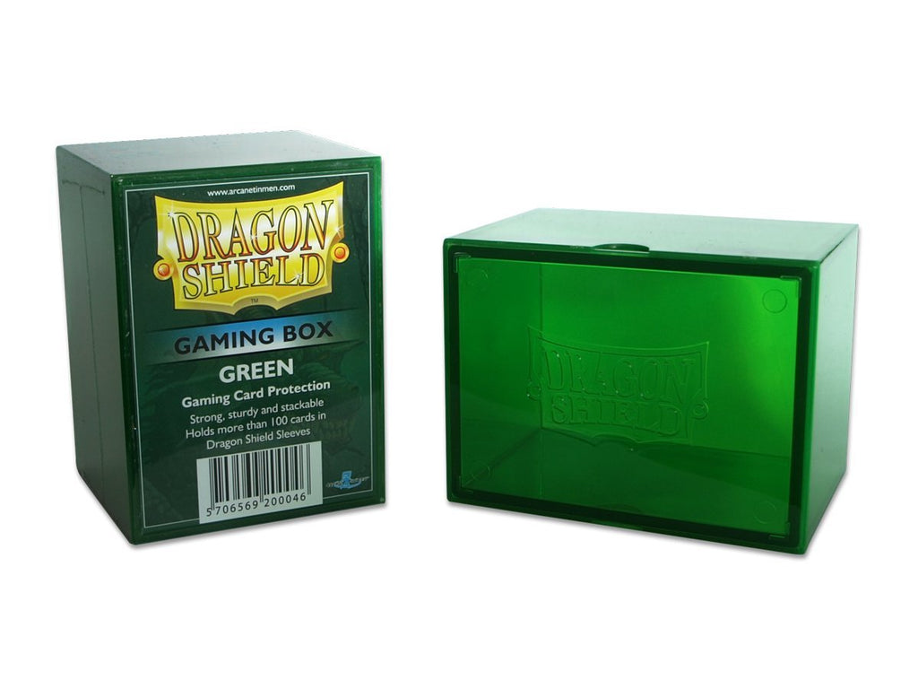 Dragon Shield Gaming Strong Box 100+ Cards