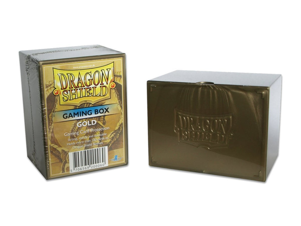 Dragon Shield Gaming Strong Box 100+ Cards