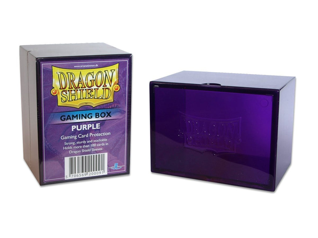 Dragon Shield Gaming Strong Box 100+ Cards